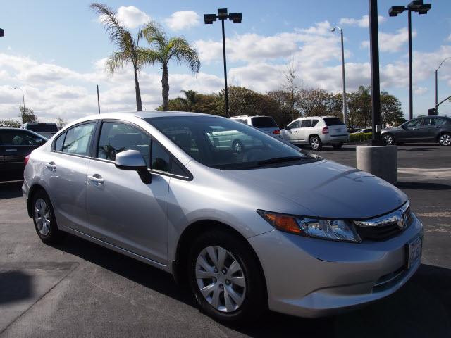 Photo of 2012 Honda Civic