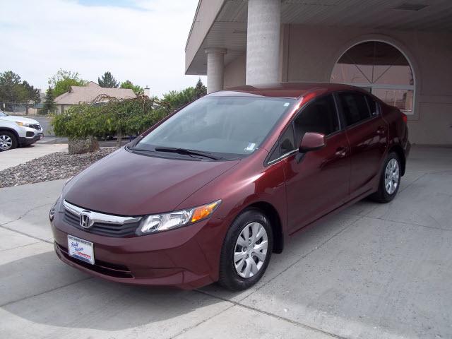 Photo of 2012 Honda Civic