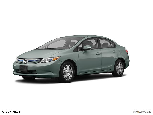 Photo of 2012 Honda Civic