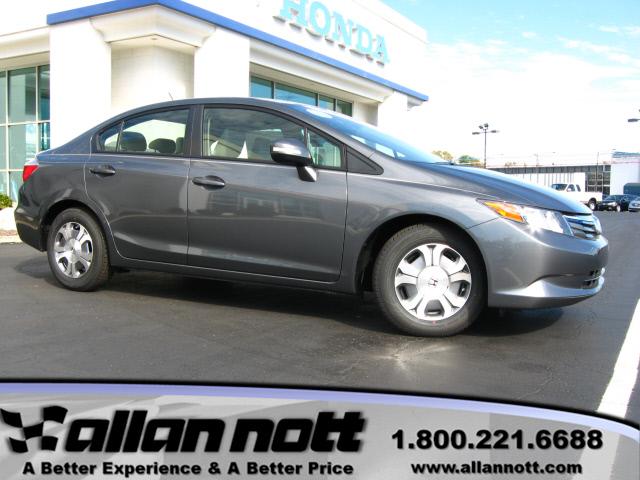 Photo of 2012 Honda Civic