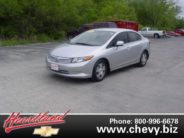 Photo of 2012 Honda Civic