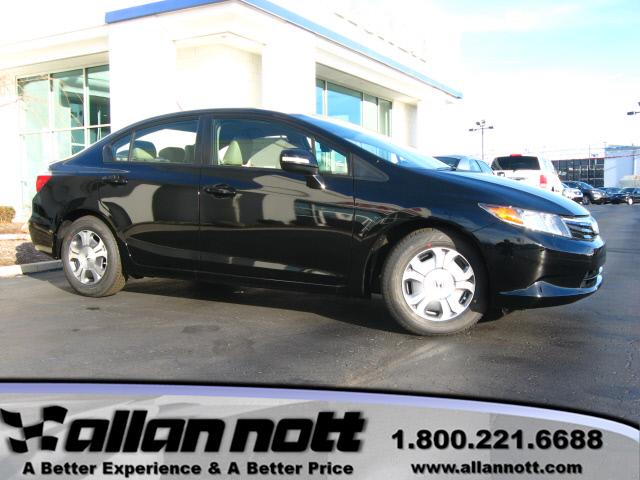 Photo of 2012 Honda Civic