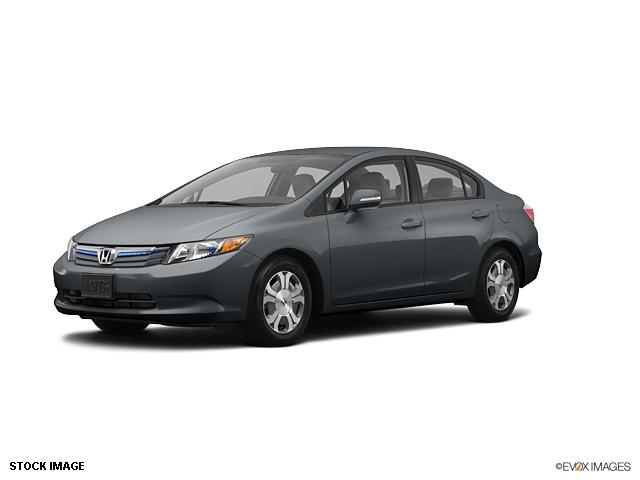 Photo of 2012 Honda Civic
