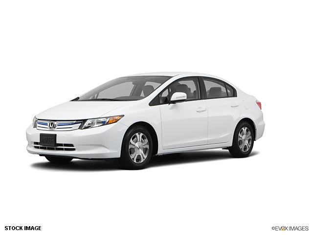 Photo of 2012 Honda Civic