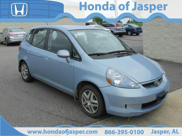 Photo of 2008 Honda Fit