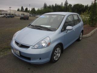 Photo of 2008 Honda Fit