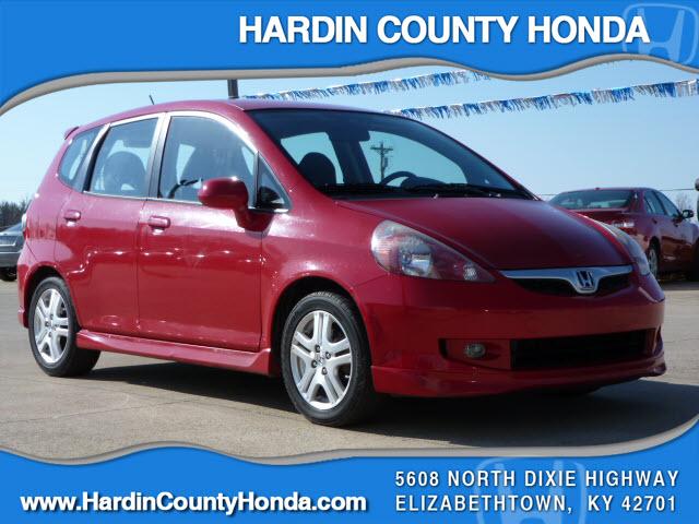 Photo of 2007 Honda Fit