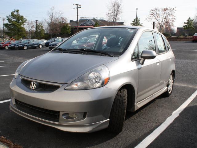 Photo of 2008 Honda Fit