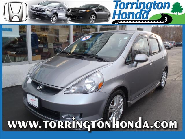Photo of 2007 Honda Fit