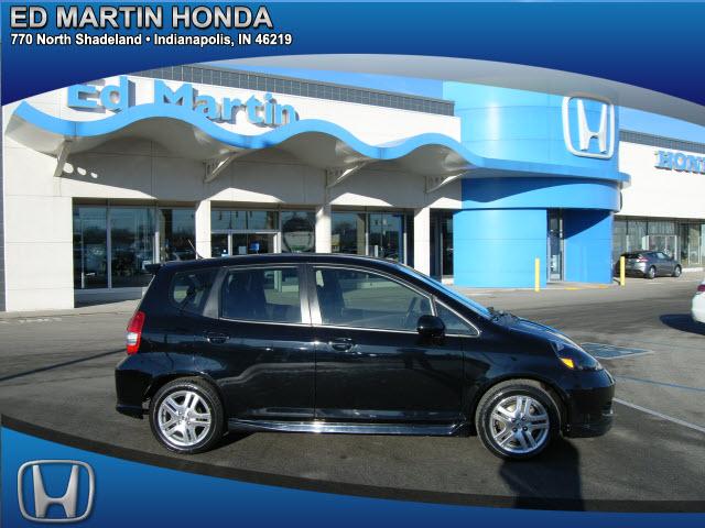 Photo of 2007 Honda Fit