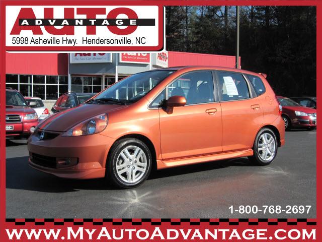 Photo of 2008 Honda Fit