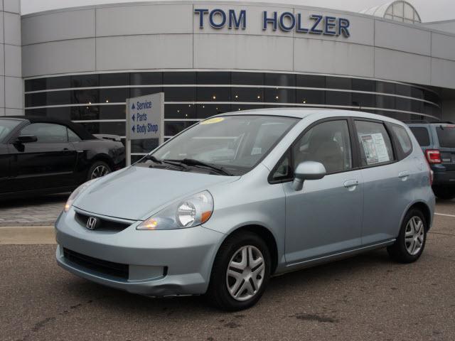 Photo of 2007 Honda Fit