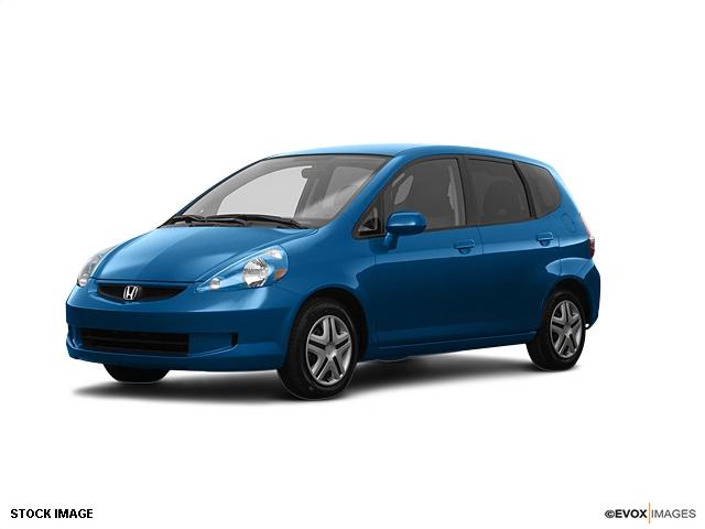 Photo of 2008 Honda Fit