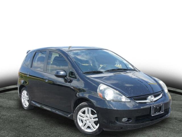 Photo of 2007 Honda Fit