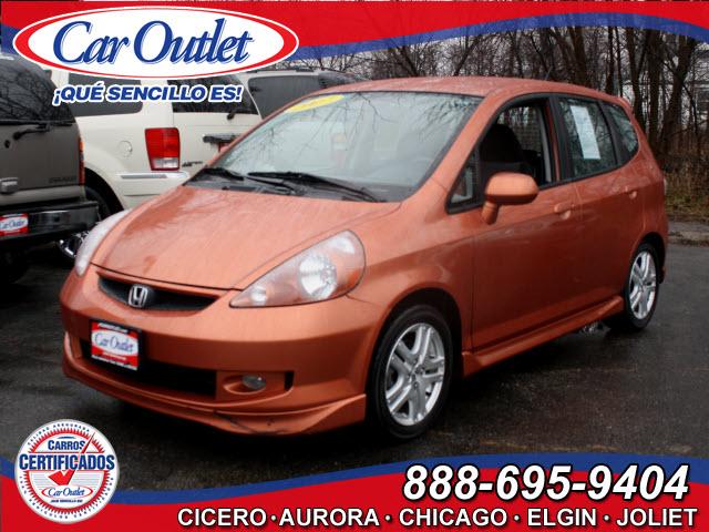 Photo of 2007 Honda Fit