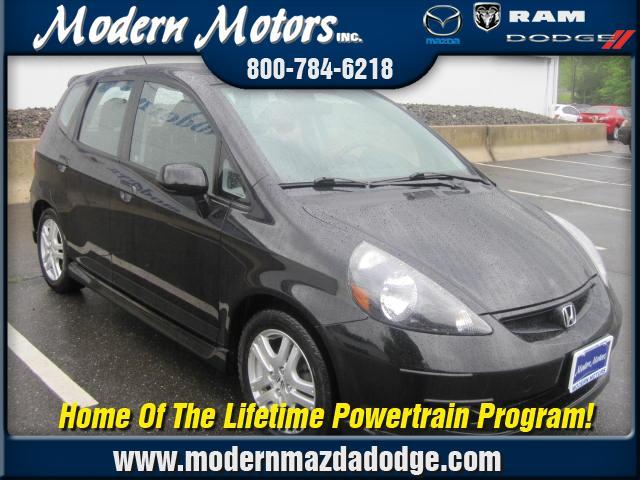 Photo of 2008 Honda Fit