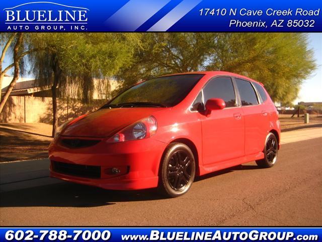 Photo of 2008 Honda Fit