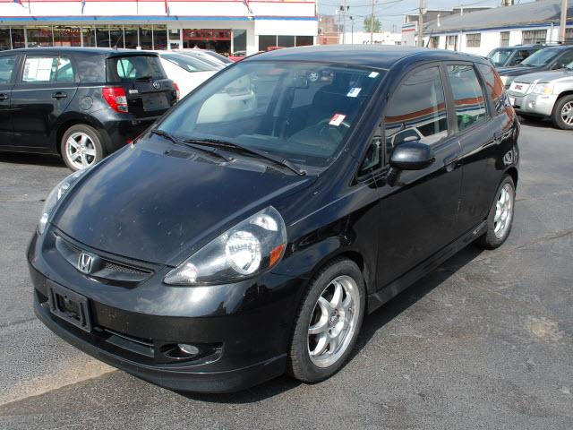 Photo of 2008 Honda Fit
