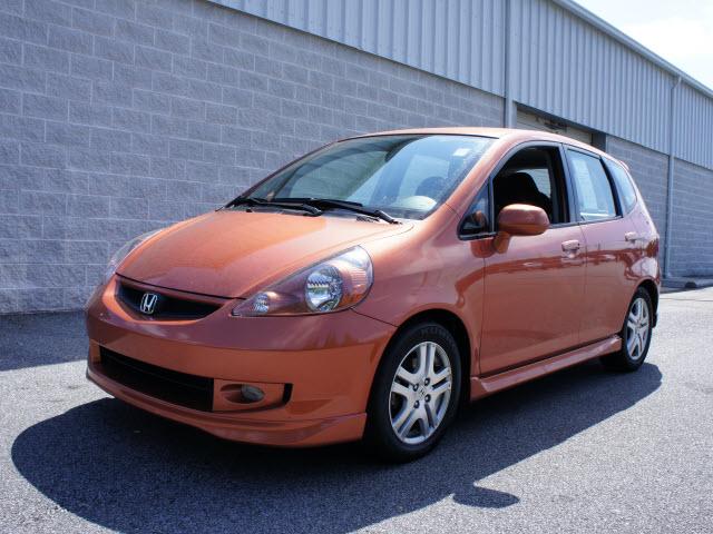 Photo of 2007 Honda Fit
