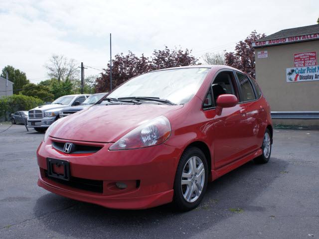 Photo of 2007 Honda Fit