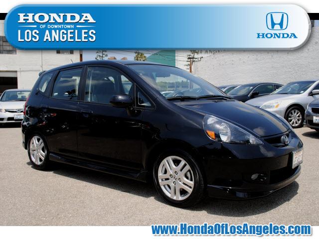 Photo of 2008 Honda Fit