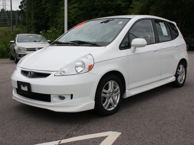 Photo of 2007 Honda Fit