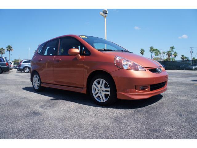 Photo of 2008 Honda Fit