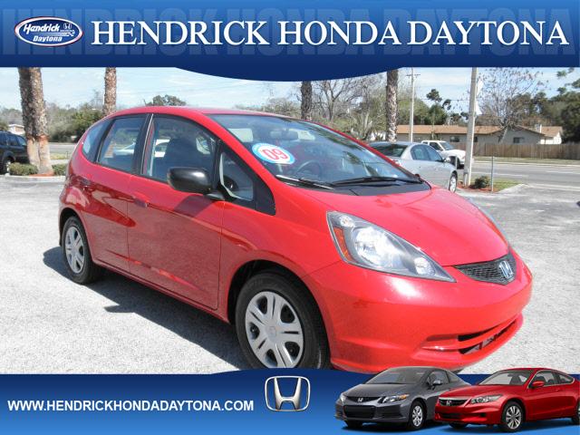 Photo of 2009 Honda Fit