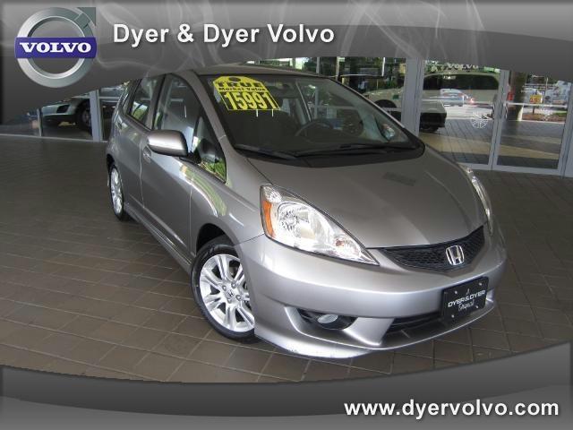 Photo of 2009 Honda Fit