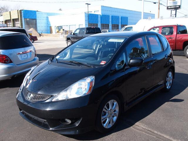 Photo of 2009 Honda Fit