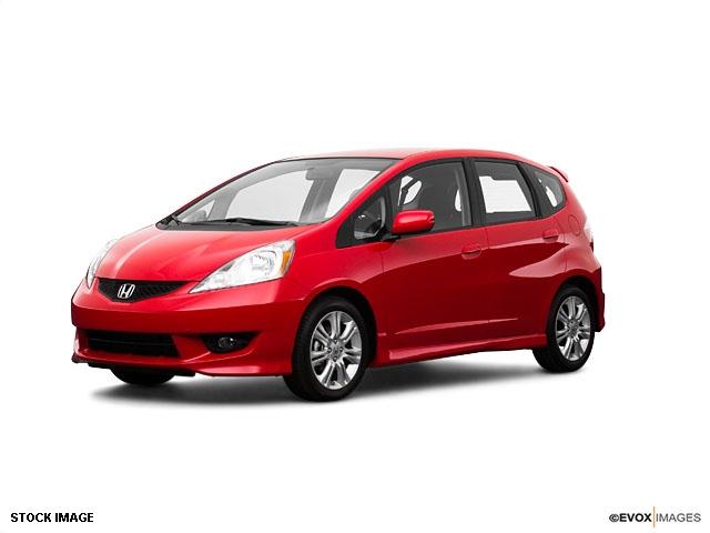 Photo of 2009 Honda Fit