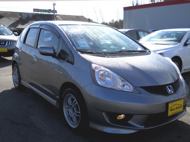 Photo of 2009 Honda Fit