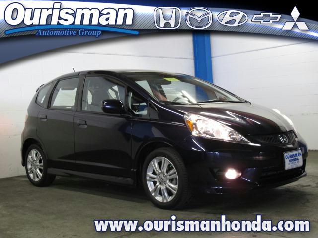 Photo of 2009 Honda Fit