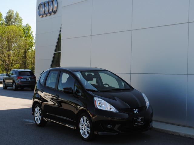 Photo of 2009 Honda Fit