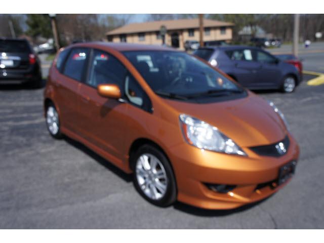 Photo of 2009 Honda Fit