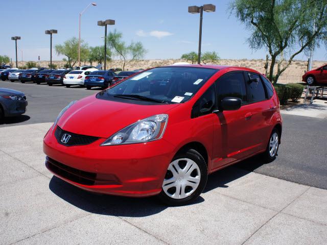 Photo of 2009 Honda Fit
