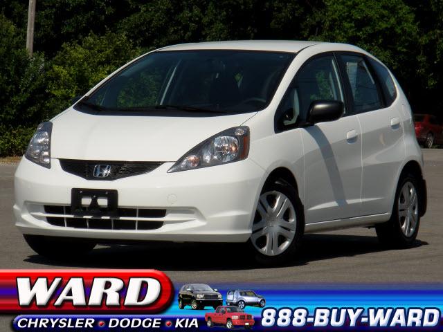 Photo of 2009 Honda Fit