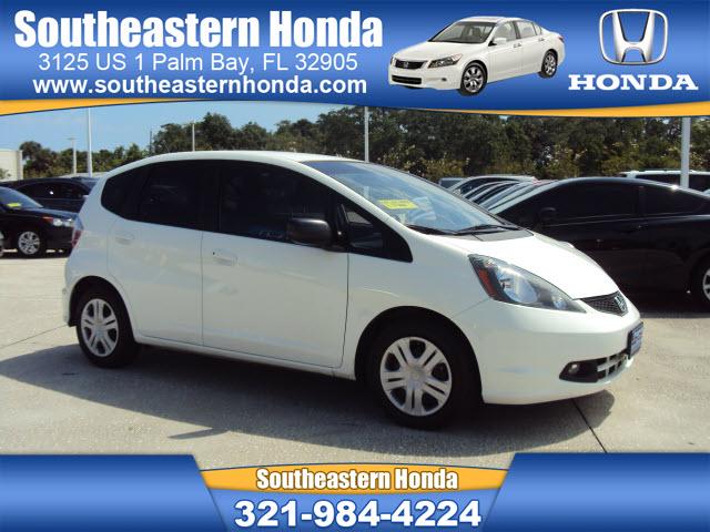 Photo of 2009 Honda Fit