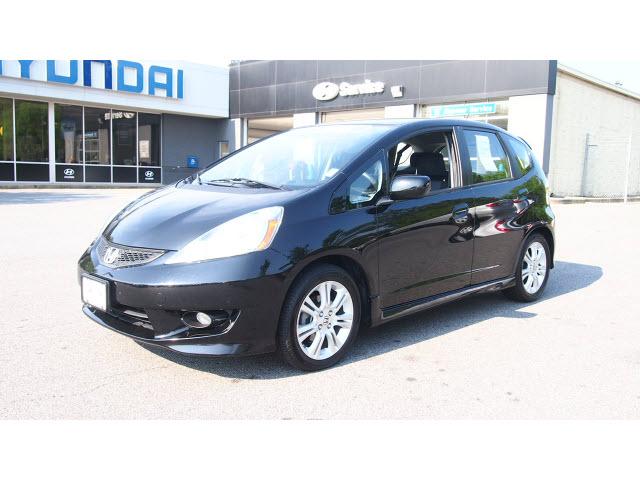 Photo of 2009 Honda Fit