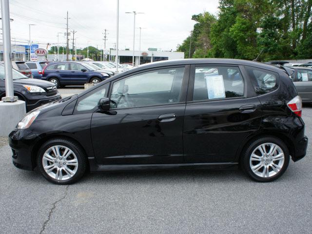 Photo of 2009 Honda Fit