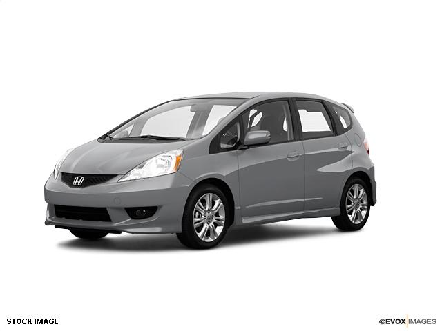 Photo of 2009 Honda Fit