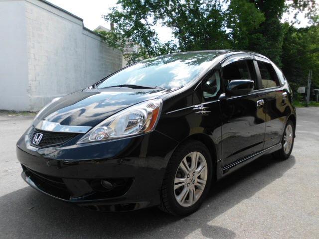 Photo of 2009 Honda Fit