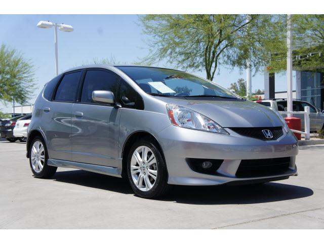 Photo of 2009 Honda Fit