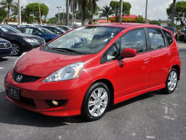 Photo of 2009 Honda Fit