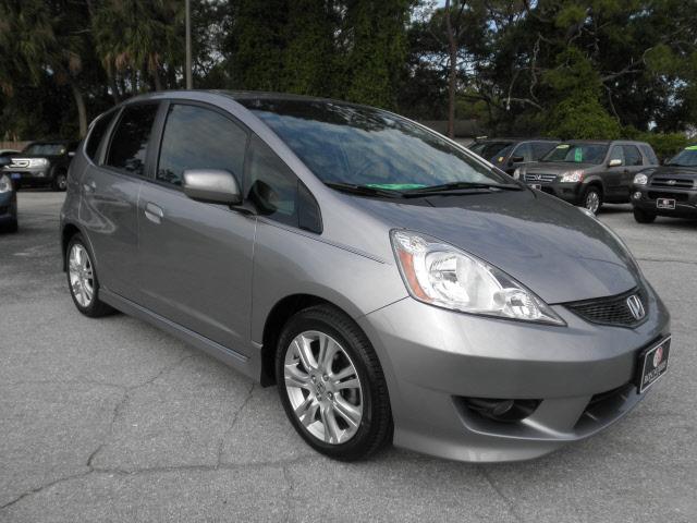 Photo of 2009 Honda Fit