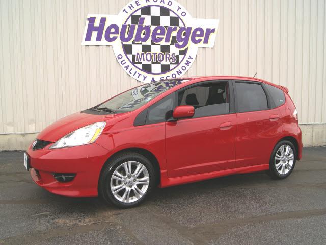 Photo of 2009 Honda Fit