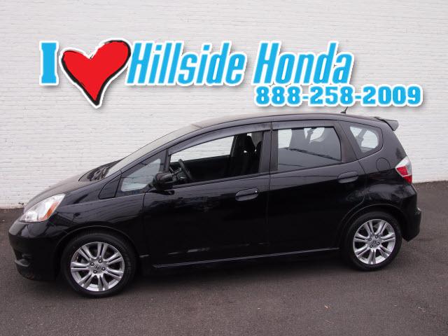Photo of 2009 Honda Fit