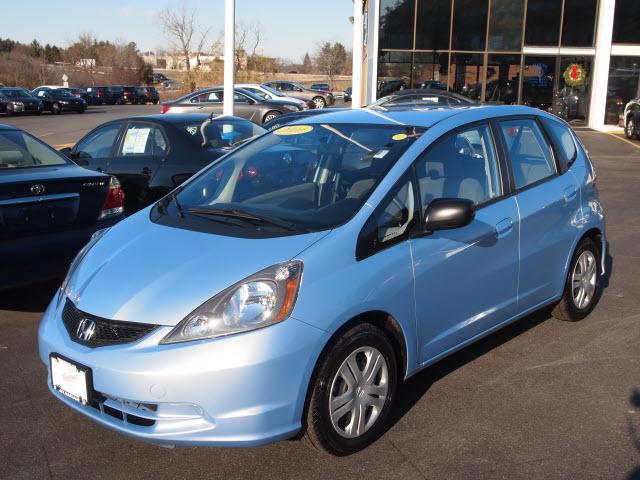 Photo of 2010 Honda Fit