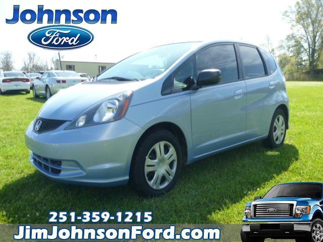 Photo of 2010 Honda Fit