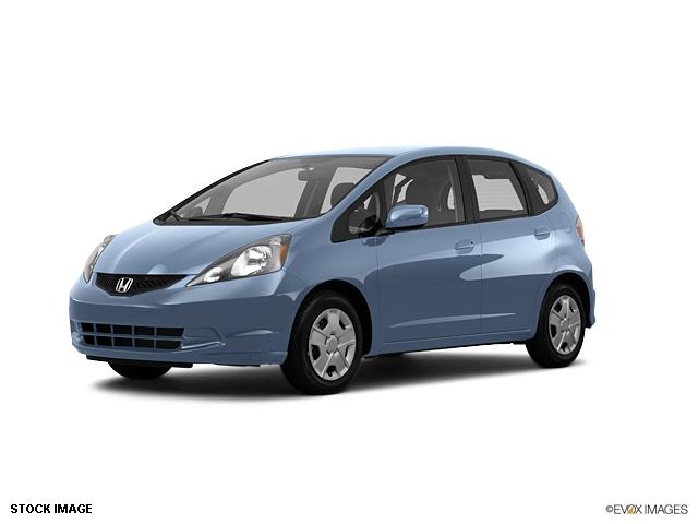 Photo of 2012 Honda Fit